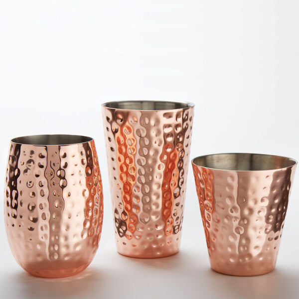 American Metalcraft HMTC14 14 oz. Moscow Mule Mug – item 124HMTC14