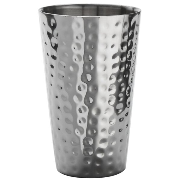 American Metalcraft HMTS16 16 oz. Double-Wall Tumbler – item 124HMTS16