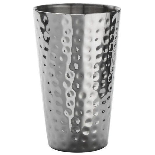 American Metalcraft HMTS16 16 oz. Double-Wall Tumbler – item 124HMTS16