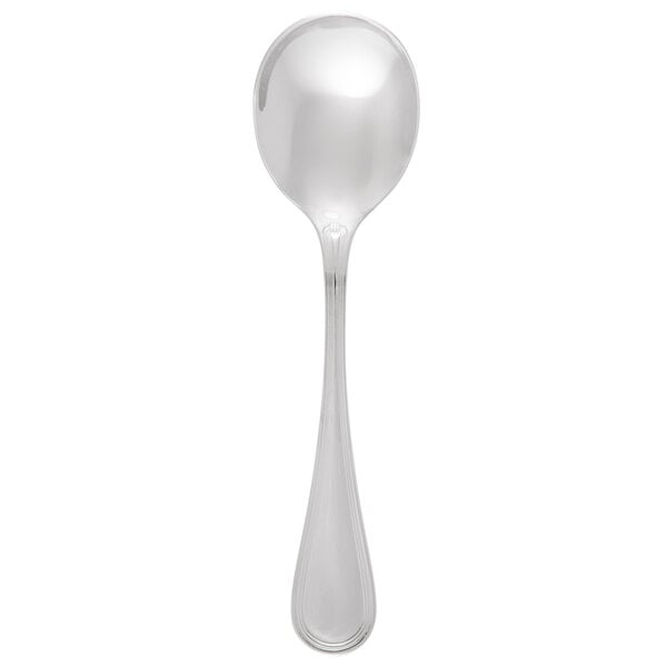 Libbey 774 016 Geneva 6" X-Heavy Bouillon Spoon – item 959774016