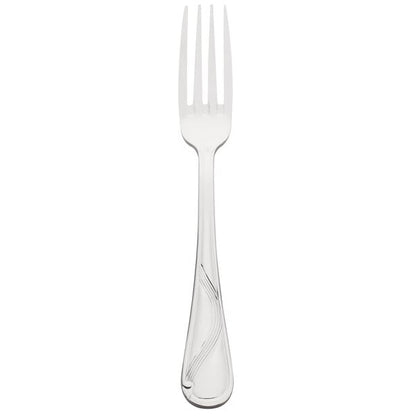Bon Chef S2205 Wave 7 3/4" Dinner Fork – item 201S2205