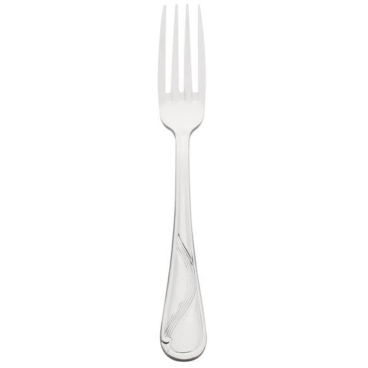 Bon Chef S2205 Wave 7 3/4" Dinner Fork – item 201S2205