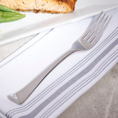 Bon Chef S3205 Aspen 7 7/8" X-Heavy Dinner Fork – item 201S3205 image 2