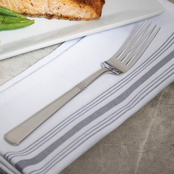 Bon Chef S3406 Cordoba 8 3/16" European Dinner Fork – item 201S3406 image 2