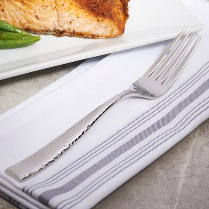 Bon Chef S3906 Scarlett 8 3/8" X-Heavy European Dinner Fork – item 201S3906 image 2