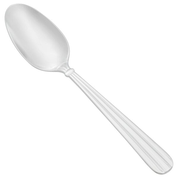Oneida Unity 2347SDEF 7 1/4" Oval Bowl Soup / Dessert Spoon – item 3562347SDEF