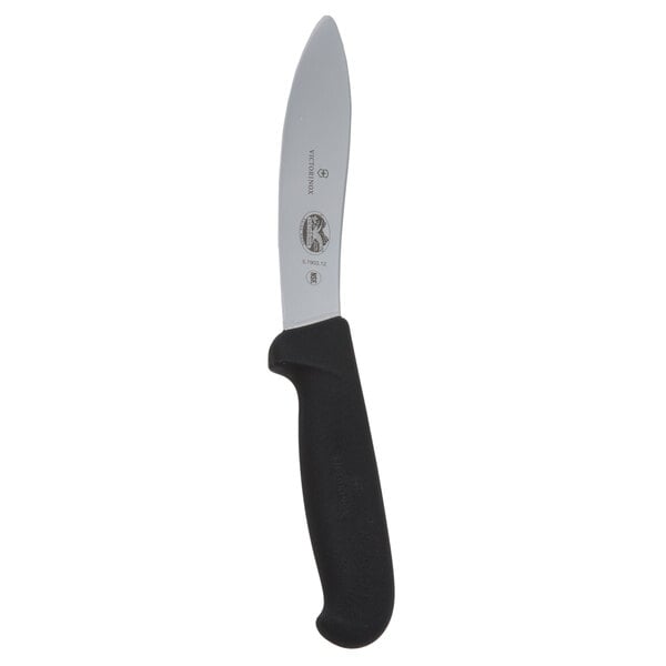 Victorinox 5.7903.12 5" Lamb Skinning Knife w/ Fibrox Handle – item 35340532