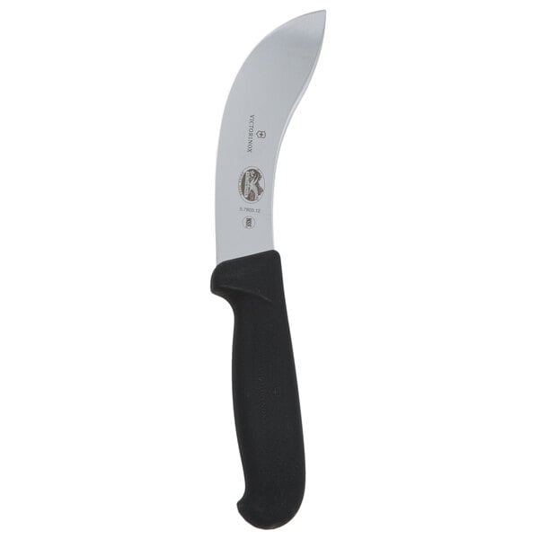 Victorinox 5.7803.12 5" Beef Skinning Knife w/ Fibrox Handle – item 35340535