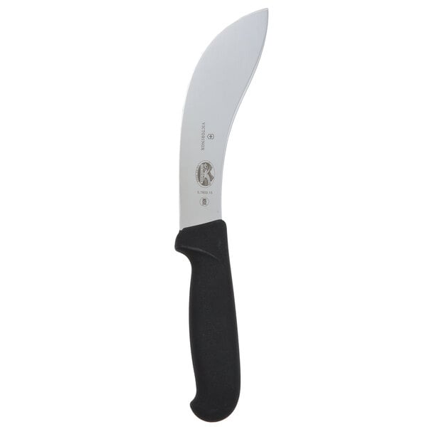 Victorinox 5.7803.15 6" Skinning Knife w/ Fibrox Handle – item 35340536
