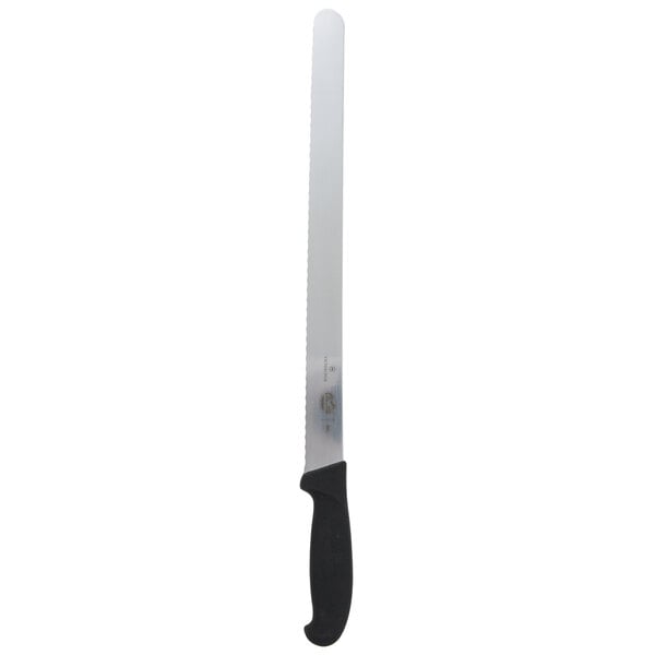 Victorinox 5.4233.36 14" Slicing Knife w/ Fibrox Handle – item 35340642