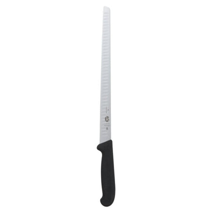 Victorinox 5.4623.30 Knife w/ Granton Edge & Fibrox Handle – item 35340643