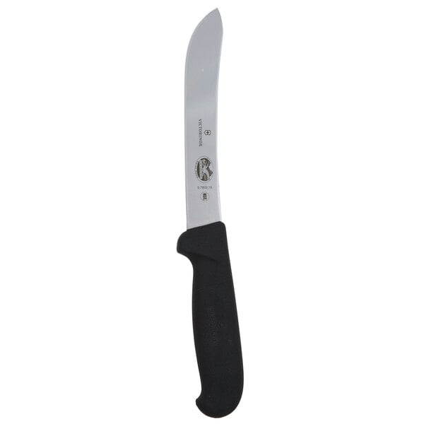 Victorinox 5.7603.15 6" Skinning Knife w/ Fibrox Handle – item 35340730