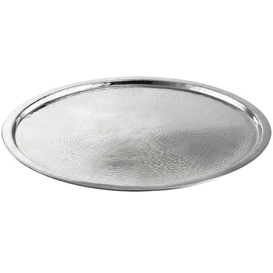Tablecraft RPD21 21" Stainless Serving Tray – item 808RPD21