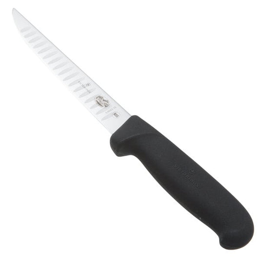 Victorinox Boning Knife w/ Granton Edge & Fibrox Handle – item 35340812