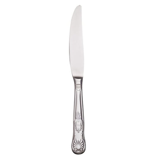 Libbey 244 554 Kings 7 1/4" Heavy Bread & Butter Knife – item 959244554