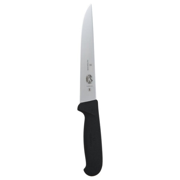 Victorinox 5.5503.18 7" Flank & Knife w/ Fibrox Handle – item 35341511