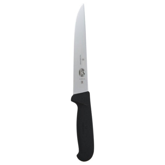 Victorinox 5.5503.18 7" Flank & Knife w/ Fibrox Handle – item 35341511