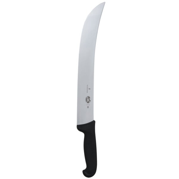 Victorinox 5.7303.36 14" Cimeter Knife w/ Fibrox Handle – item 35341534