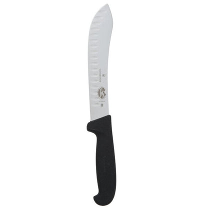 Victorinox Butcher Knife w/ Granton Edge & Fibrox Handle – item 35347533