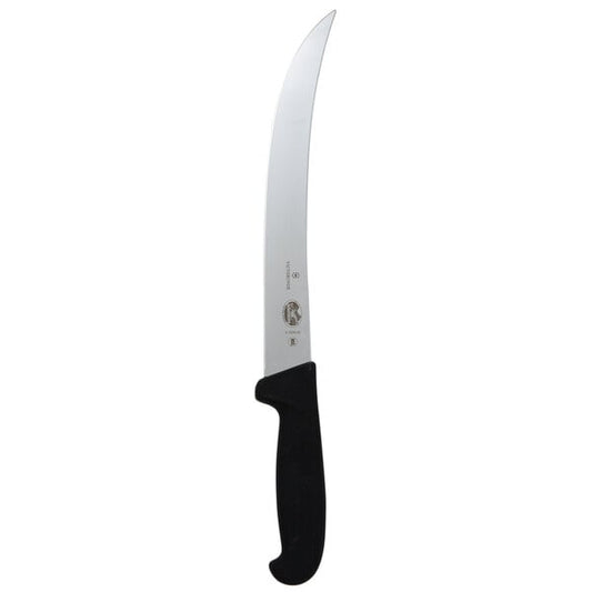 Victorinox 5.7203.25-X1 10" Breaking Knife w/ Fibrox Handle – item 35347538