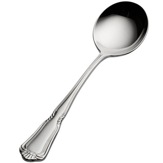 Bon Chef S1501 Sorento 6 5/16" X-Heavy Bouillon Spoon – item 201S1501