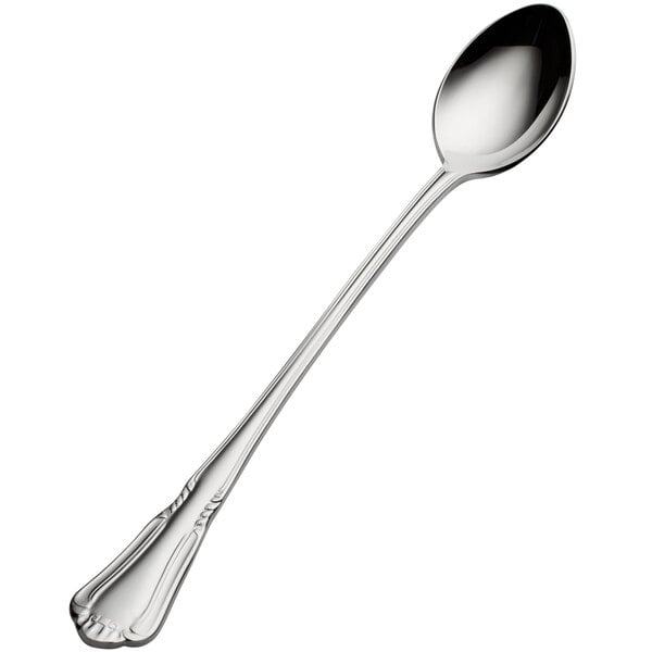 Bon Chef S1502 Sorento 7 3/4" X-Heavy Iced Tea Spoon – item 201S1502