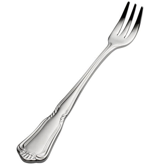 Bon Chef S1508 Sorento 5 5/8" X-Heavy Oyster / Cocktail Fork – item 201S1508