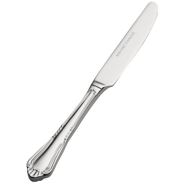Bon Chef S1517 Sorento 7" X-Heavy European Butter Knife – item 201S1517