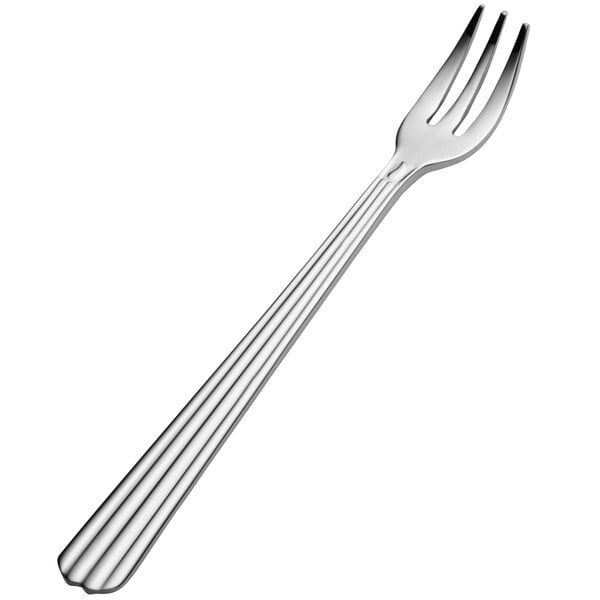 Bon Chef S1608 Britany 5 3/4" X-Heavy Oyster / Cocktail Fork – item 201S1608