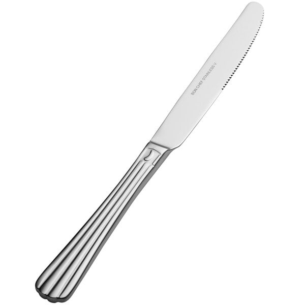 Bon Chef S1612 Britany 9 7/8" X-Heavy European Dinner Knife – item 201S1612