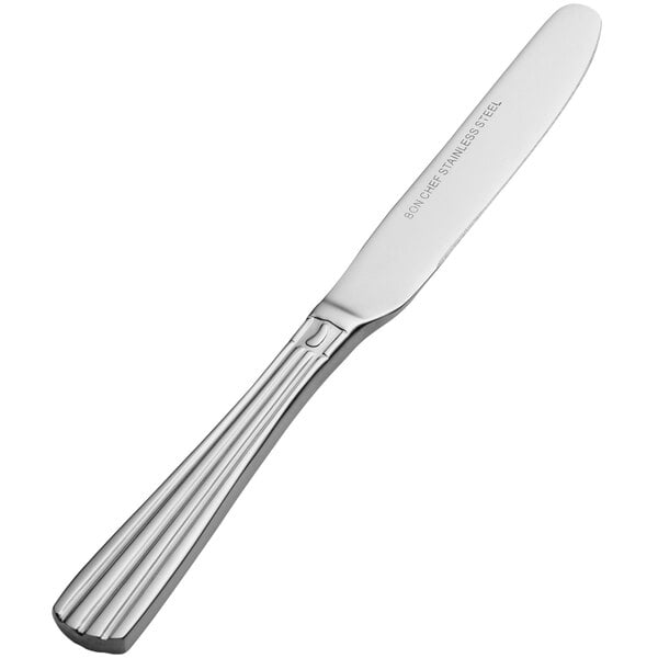 Bon Chef S1617 Britany 7" X-Heavy European Butter Knife – item 201S1617