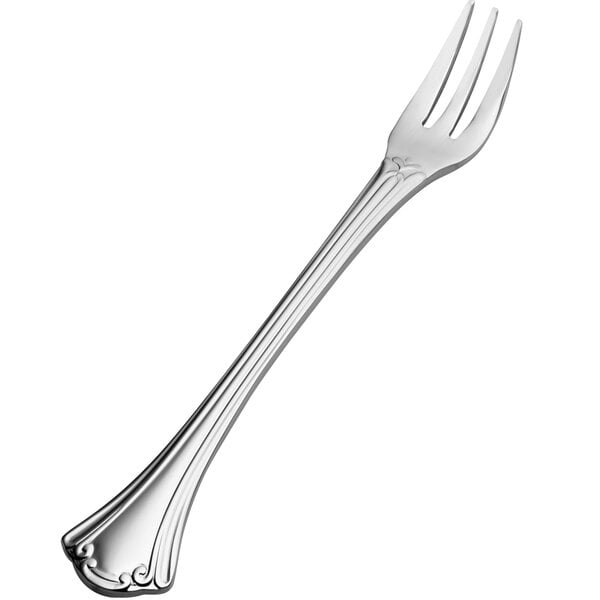 Bon Chef S2108 Breeze 5 11/16" Oyster / Cocktail Fork – item 201S2108