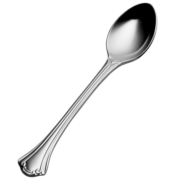 Bon Chef S2100 Breeze 6 1/4" X-Heavy Teaspoon – item 201S2100