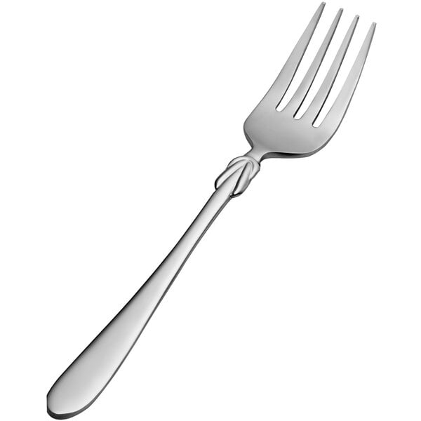 Bon Chef S2307 Forever 7 1/16" X-Heavy Salad / Dessert Fork – item 201S2307