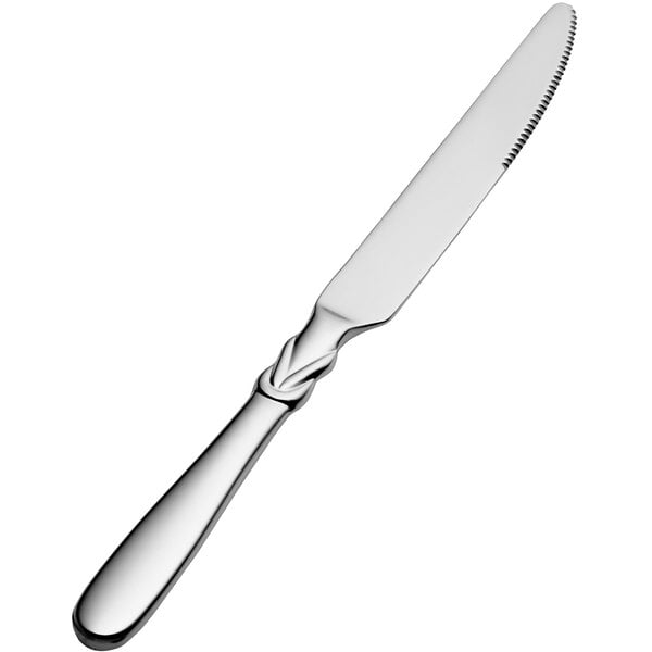 Bon Chef S2312 Forever 9 7/8" X-Heavy European Dinner Knife – item 201S2312