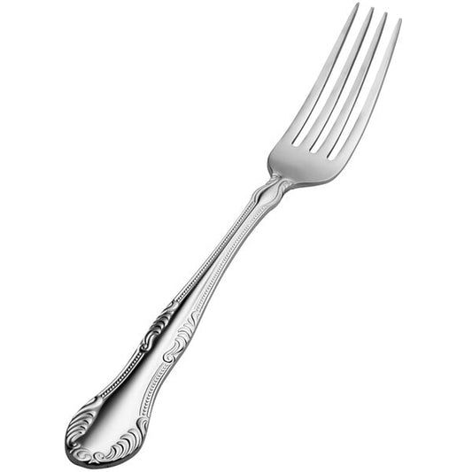 Bon Chef S2506 Elegant 8 3/8" X-Heavy European Dinner Fork – item 201S2506