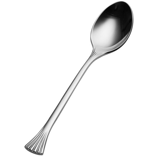 Bon Chef S2800 Mimosa 6 1/4" X-Heavy Teaspoon – item 201S2800