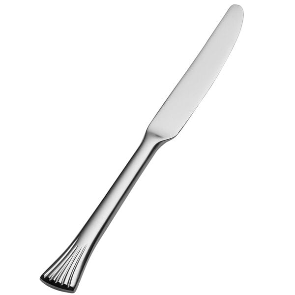 Bon Chef S2817 Mimosa 6 7/8" X-Heavy European Butter Knife – item 201S2817