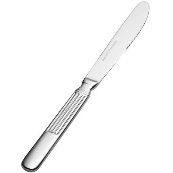 Bon Chef S3612 Apollo 9 1/4" Euro Dinner Knife – item 201S3612