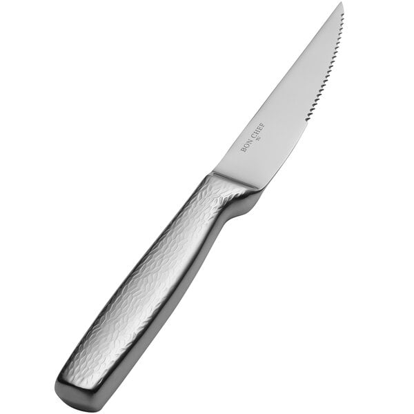 Bon Chef S3920 Scarlett 9 3/4" Gaucho Steak Knife – item 201S3920