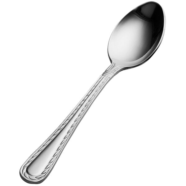 Bon Chef S400 Amore 5 15/16" X-Heavy Teaspoon – item 201S400