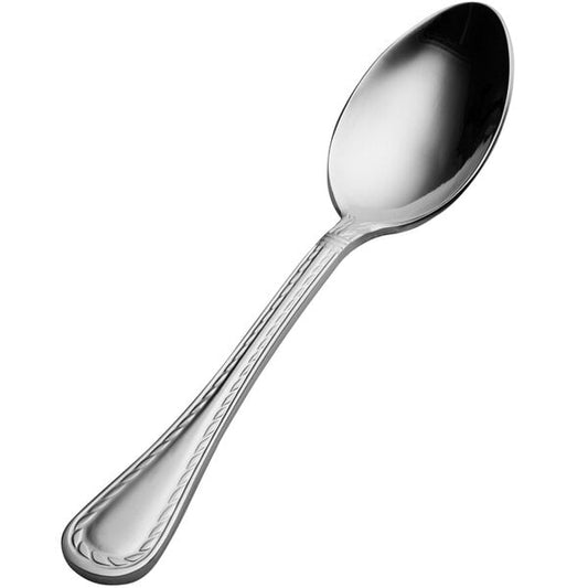 Bon Chef S403 Amore 7 1/4" X-Heavy Soup / Dessert Spoon – item 201S403