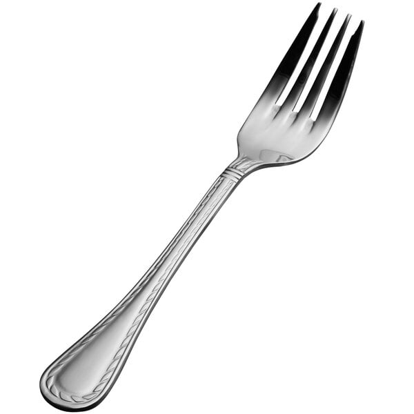 Bon Chef S407 Amore 7 1/16" X-Heavy Salad/Dessert Fork – item 201S407
