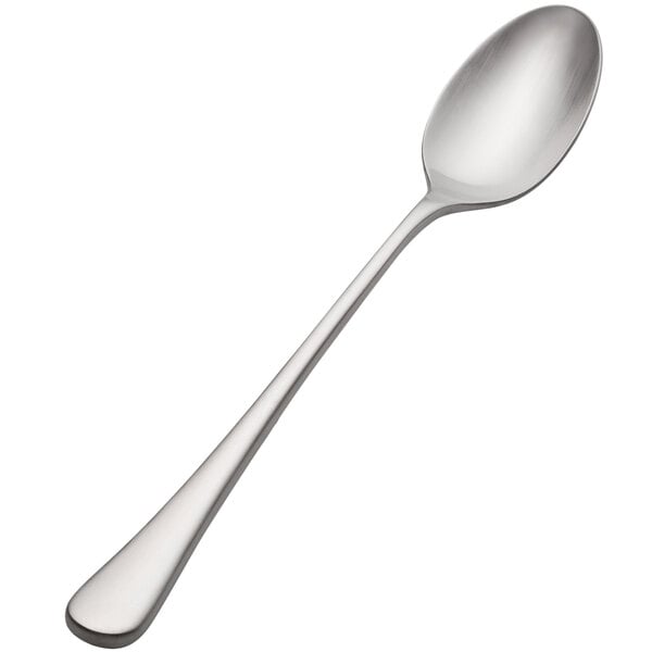 Bon Chef S4102 Como Satin Finish 7 7/8" Iced Tea Spoon – item 201S4102