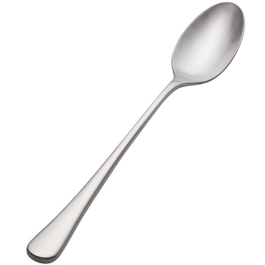 Bon Chef S4102 Como Satin Finish 7 7/8" Iced Tea Spoon – item 201S4102