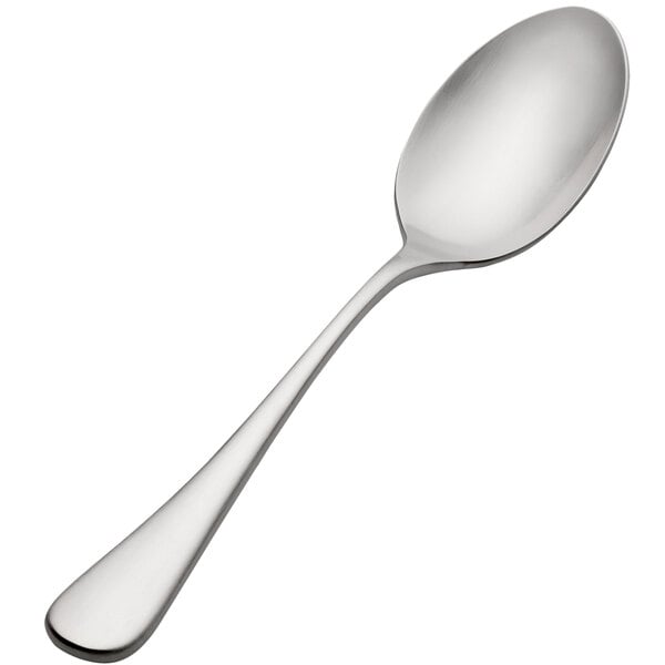 Bon Chef S4104 Como Satin Finish 8 1/2" Table Serving Spoon – item 201S4104