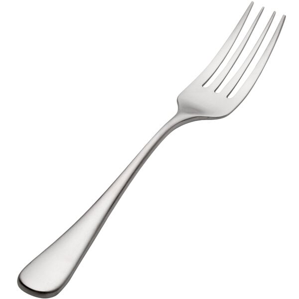Bon Chef S4105 Como Satin Finish 8 1/4" X-Heavy Dinner Fork – item 201S4105