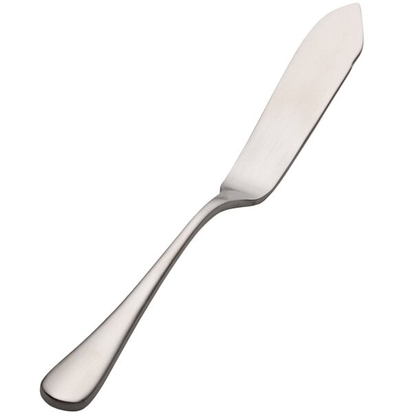 Bon Chef S4110 Como Satin Finish 6 3/4" Butter Knife – item 201S4110