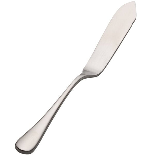 Bon Chef S4110 Como Satin Finish 6 3/4" Butter Knife – item 201S4110