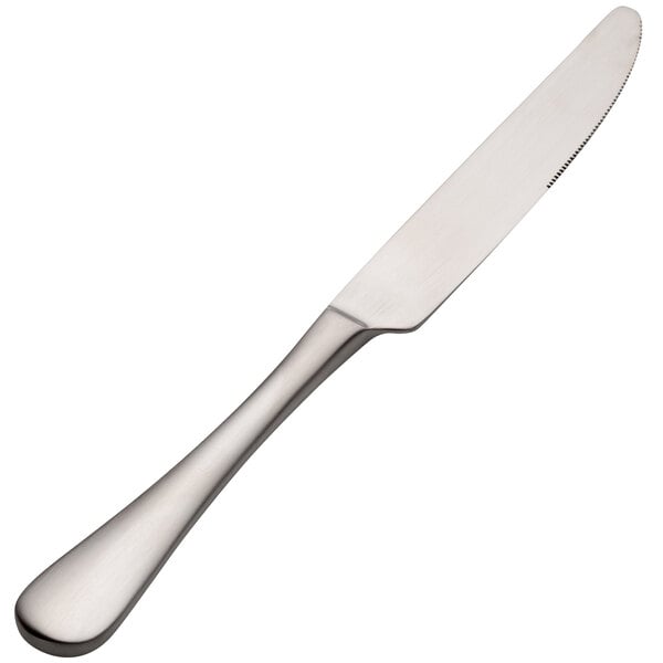 Bon Chef S4111 Como Satin Finish 9 1/8" Dinner Knife – item 201S4111